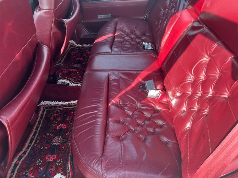 Cadillac Seville bild 16