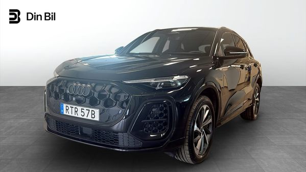 Audi Q5 40 TDI 204HK q S-tr S-line / Tech Plus / Drag / KA - 2025