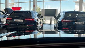 Audi A6 bild 17