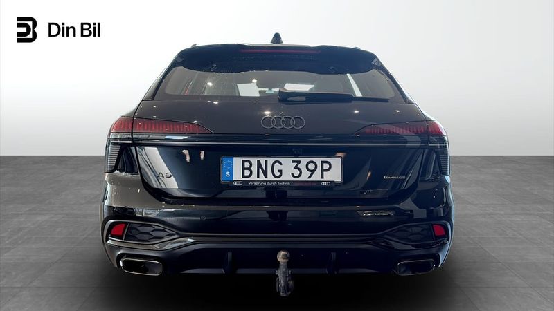 Audi A6 bild 5