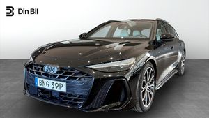 Audi A6 bild 1