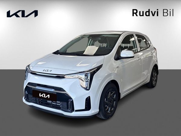 Kia Picanto 1.0 GDI AMT Euro 6 - 2026