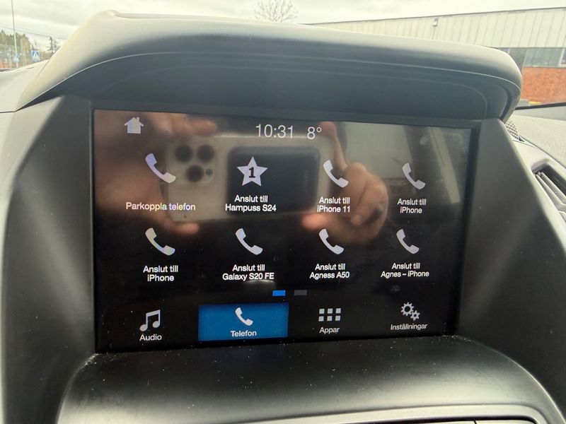 Ford Kuga bild 9