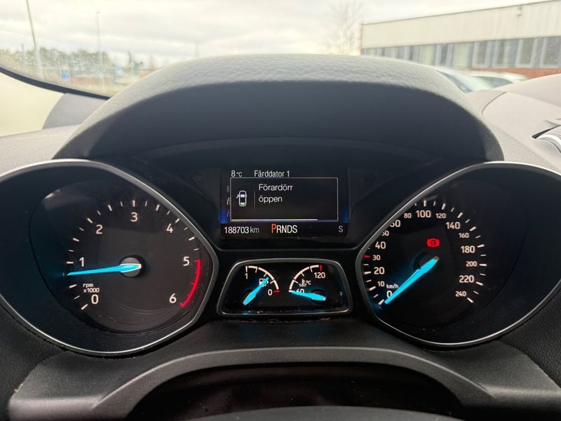 Ford Kuga bild 18