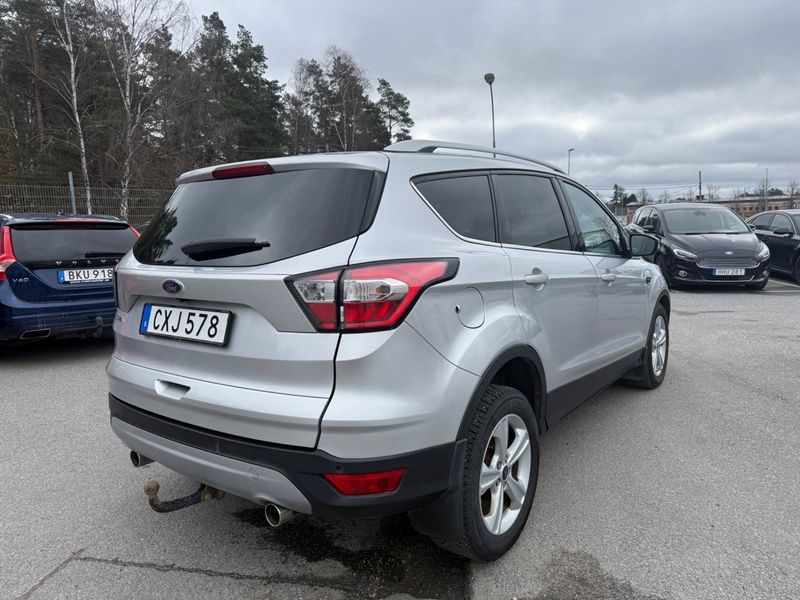 Ford Kuga bild 6
