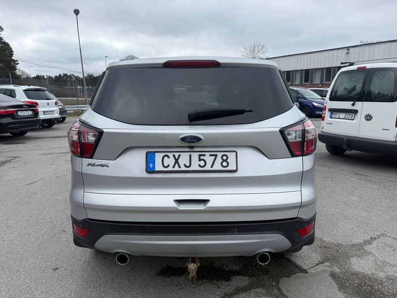 Ford Kuga bild 7