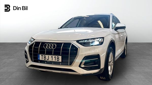 Audi Q5 40 TDI quattro 204HK q S-tr Proline / Evolutionspaket / Al - 2025