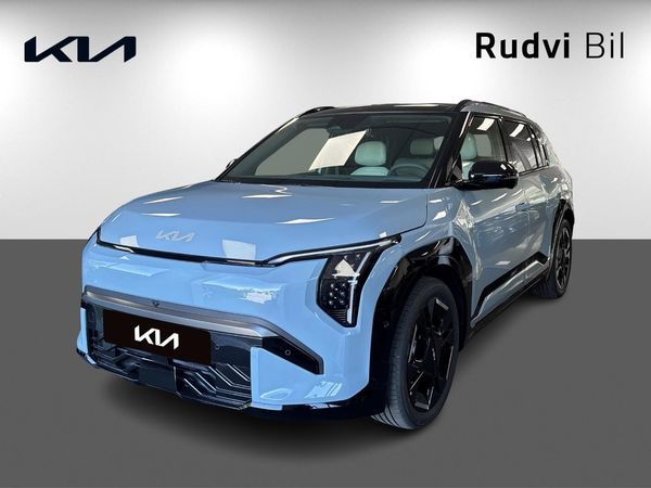 Kia EV3 Long Range GT-line FWD - 2026