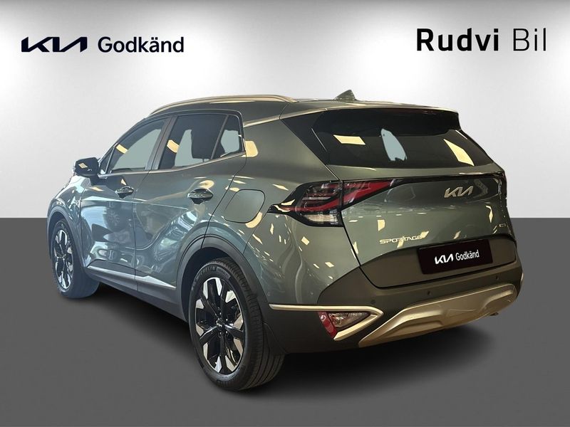 Kia Sportage bild 6