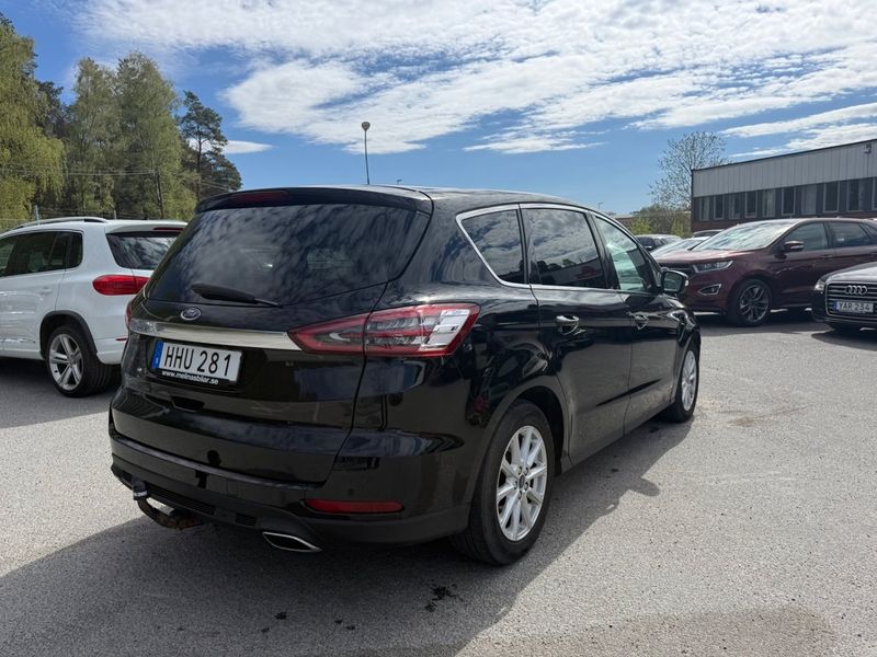 Ford S-Max bild 6