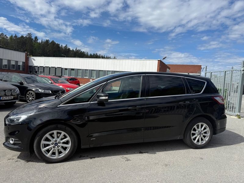 Ford S-Max bild 3