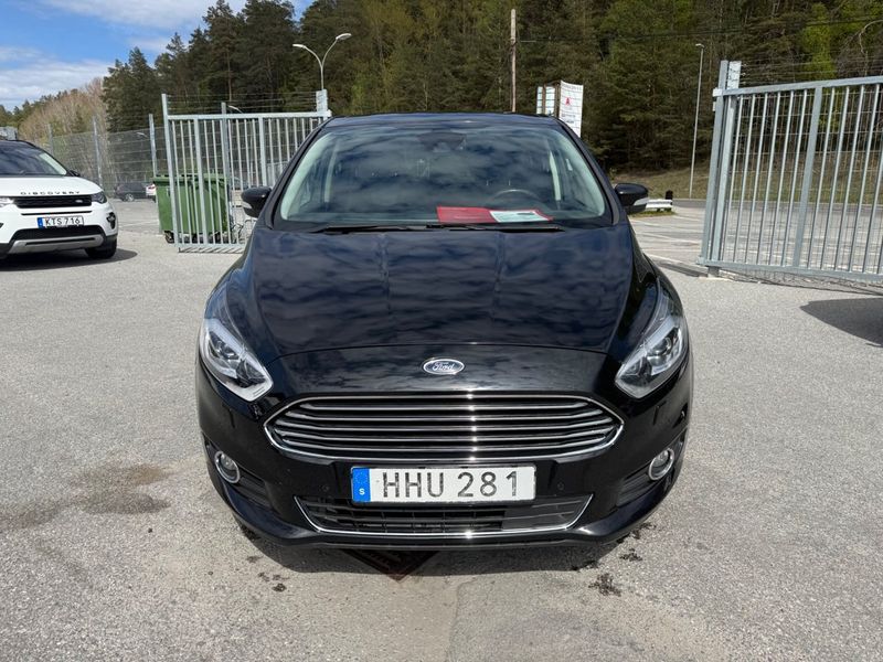 Ford S-Max bild 7