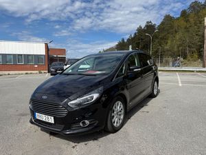 Ford S-Max bild 1