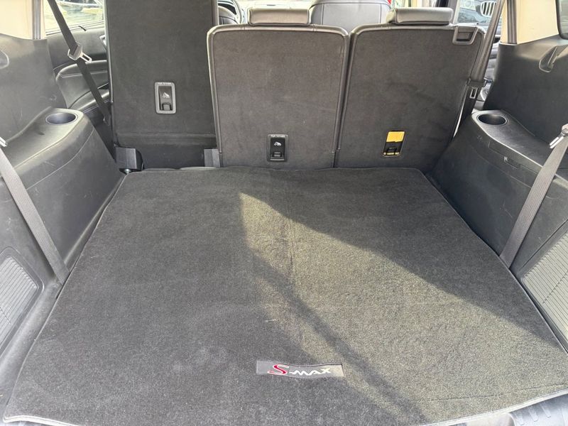 Ford S-Max bild 18
