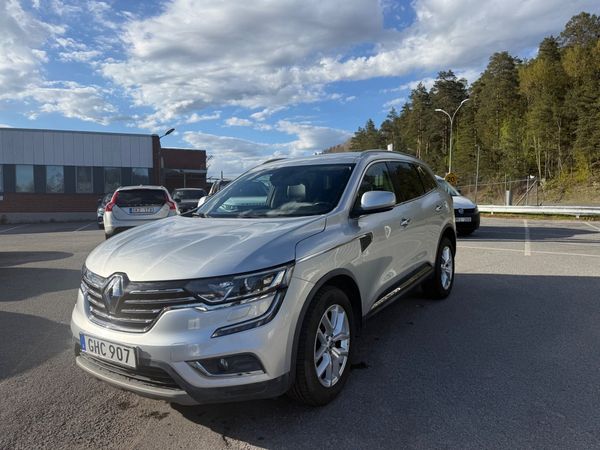Renault Koleos 2.0 dCi 4WD 177hk AUT Navi Drag Nyservad Nybesiktigad - 2017