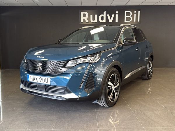 Peugeot 3008 HYBRID4 300 EAT GT - 2021