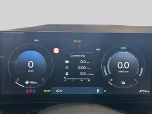 Hyundai Tucson bild 11