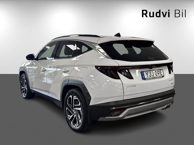 Hyundai Tucson bild 6