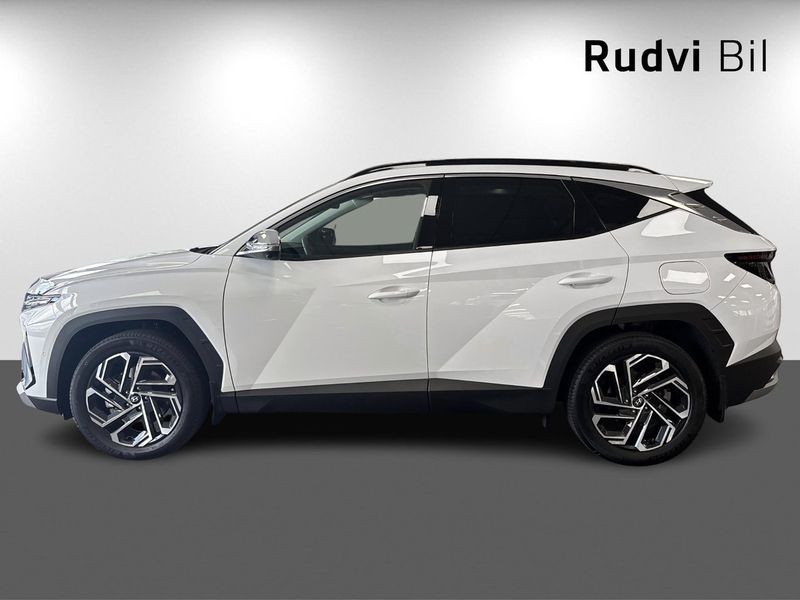 Hyundai Tucson bild 4