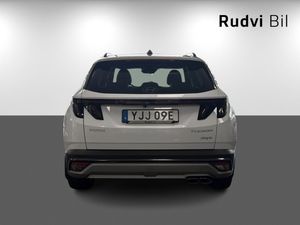 Hyundai Tucson bild 5