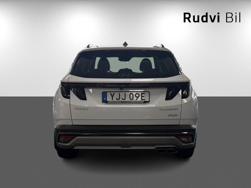 Hyundai Tucson bild 5