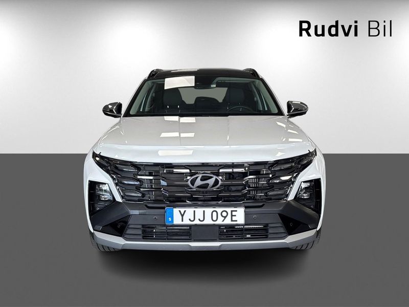 Hyundai Tucson bild 2