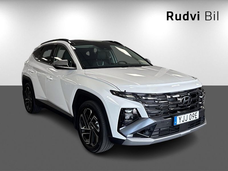 Hyundai Tucson bild 3