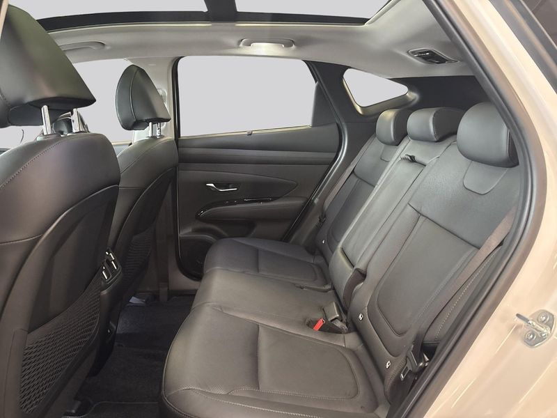Hyundai Tucson bild 9