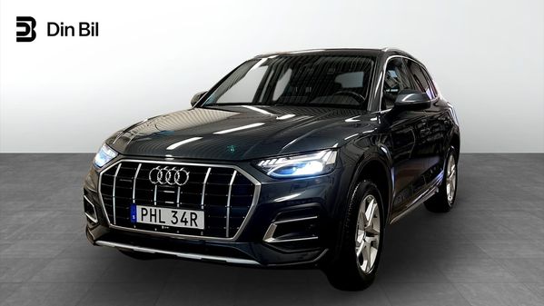 Audi Q5 40 TDI quattro 204HK S-tr Proline Adv / Evolutions - 2025