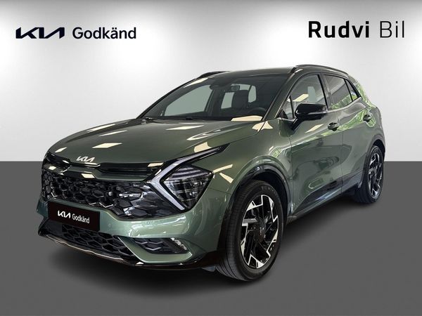 Kia Sportage PHEV GT-Line - 2024