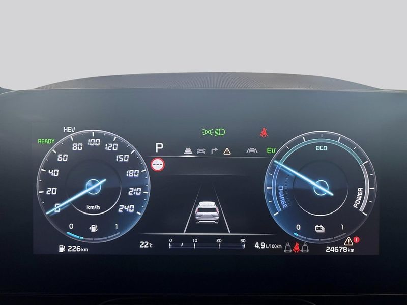 Kia Niro bild 10