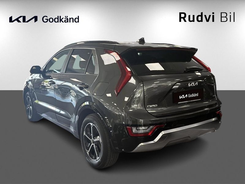 Kia Niro bild 6