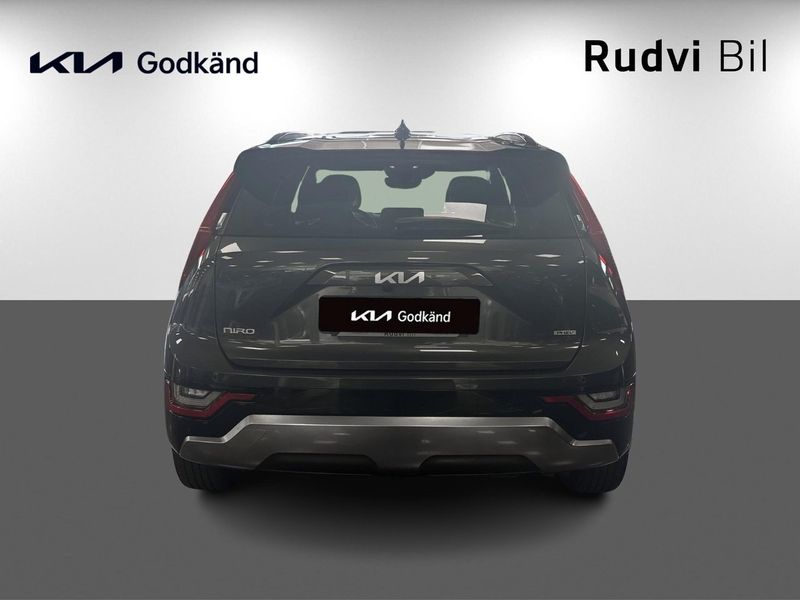 Kia Niro bild 5