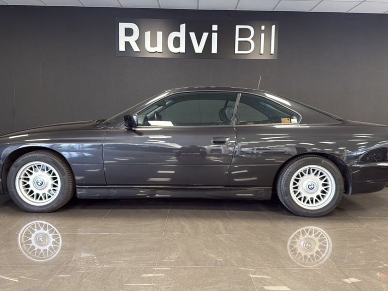 BMW 850 bild 3