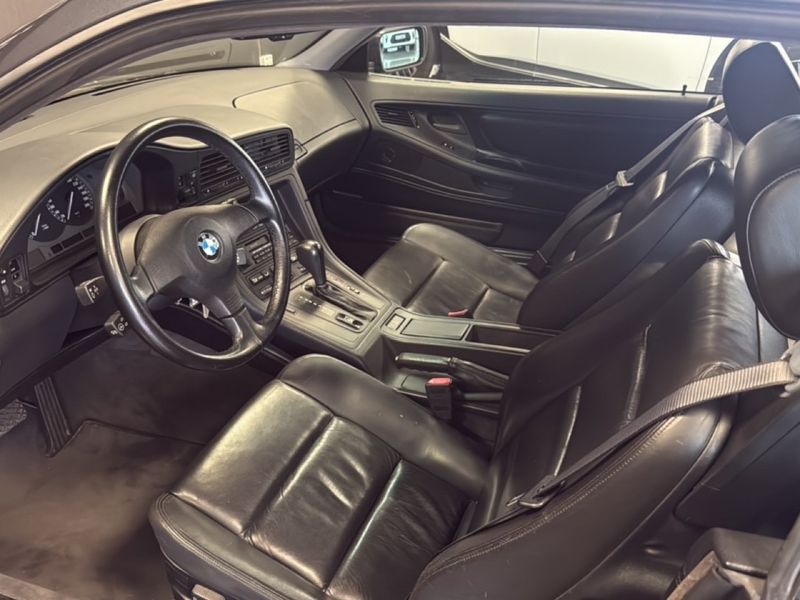 BMW 850 bild 6