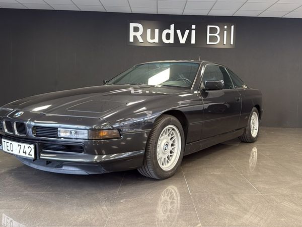 BMW 850 850i - 1991