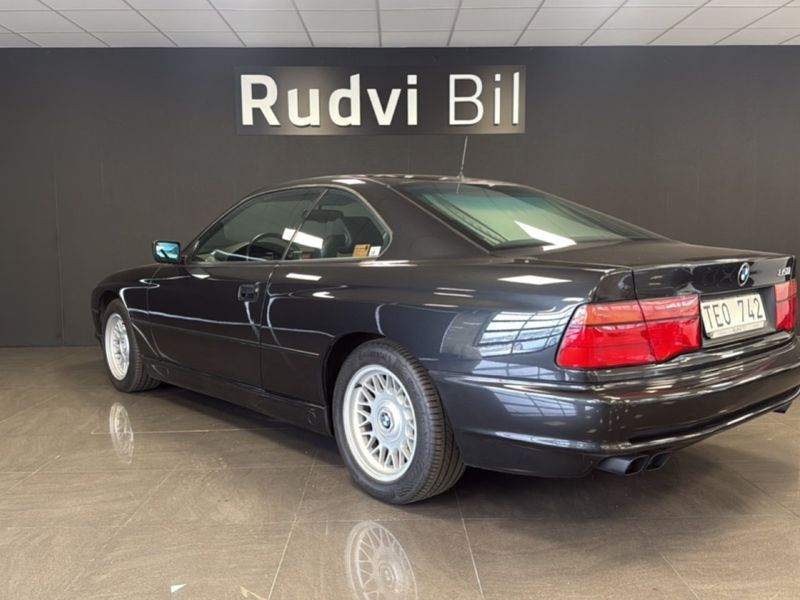 BMW 850 bild 4