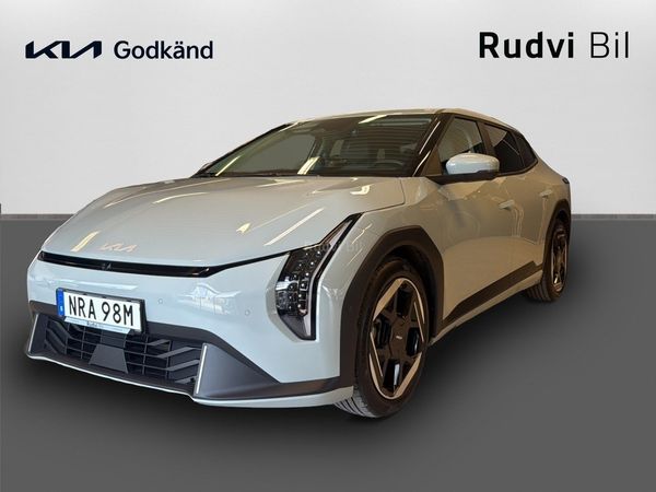 Kia EV4 Long Range Fastback GT-line - 2026