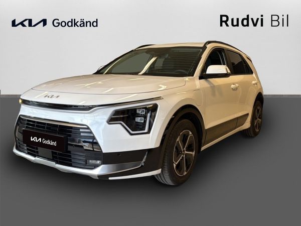 Kia Niro Plug-In-Hybrid DCT Advance - 2024