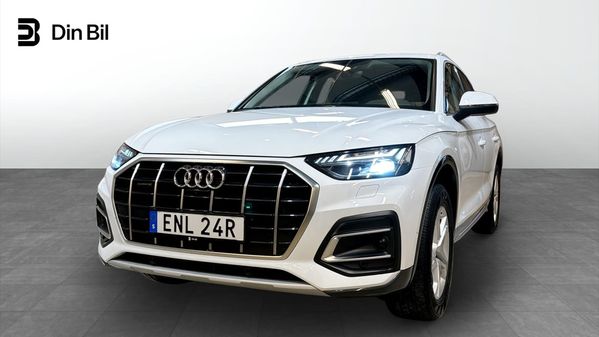 Audi Q5 40 TDI quattro 204HK q S-tr Proline Adv / Evolutionspaket - 2025