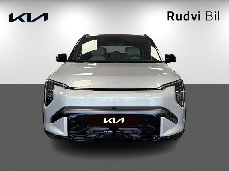 Kia EV3 bild 2
