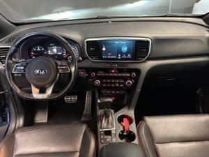 Kia Sportage bild 8