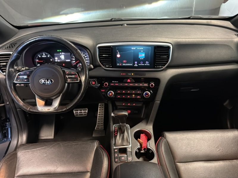 Kia Sportage bild 8