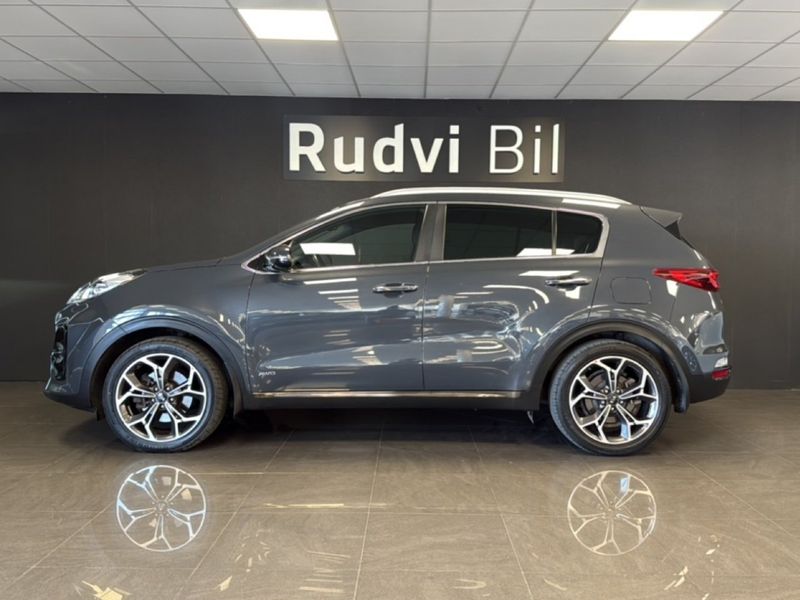Kia Sportage bild 3