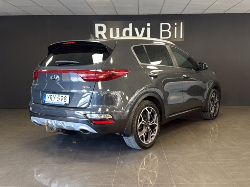 Kia Sportage bild 5