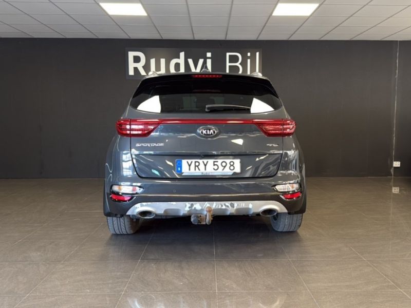 Kia Sportage bild 4