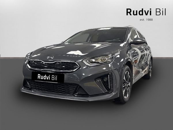 Kia Cee´d Sportswagon Plug-in Hybrid Advance Plus - 2020