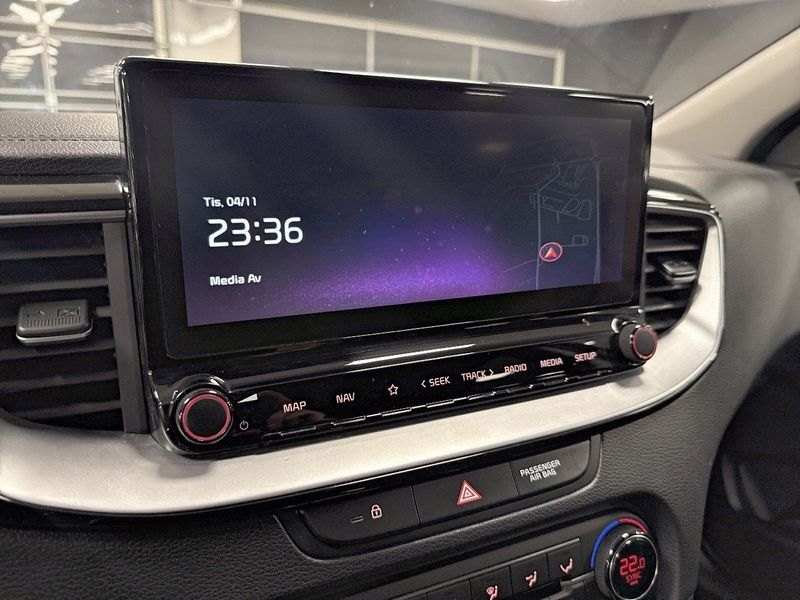 Kia Cee´d bild 11