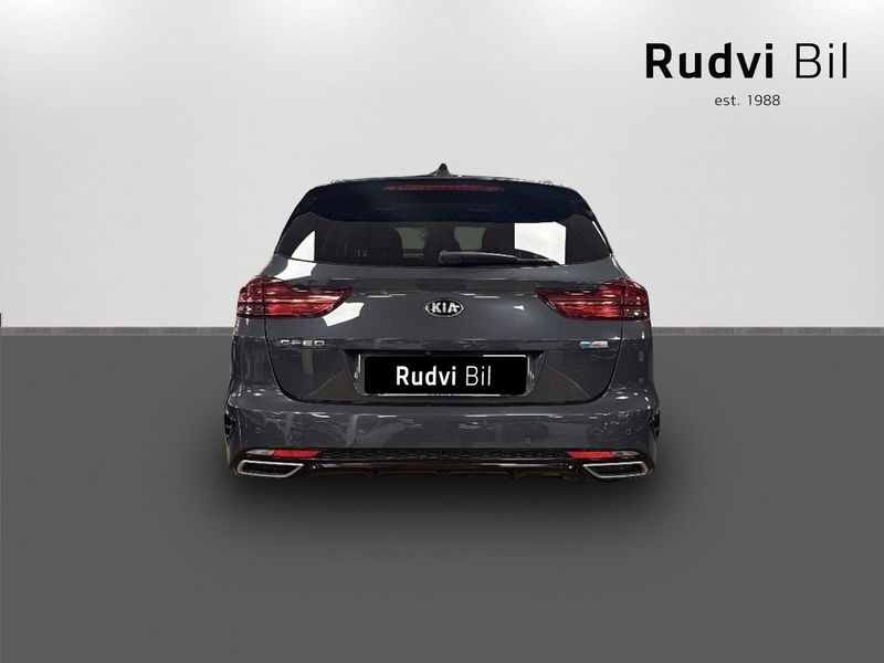 Kia Cee´d bild 5