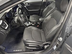 Kia Cee´d bild 8